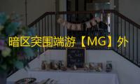 暗区突围端游【MG】外挂